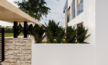 Nouvelle construction - Villa - Orihuela Costa - La Zenia