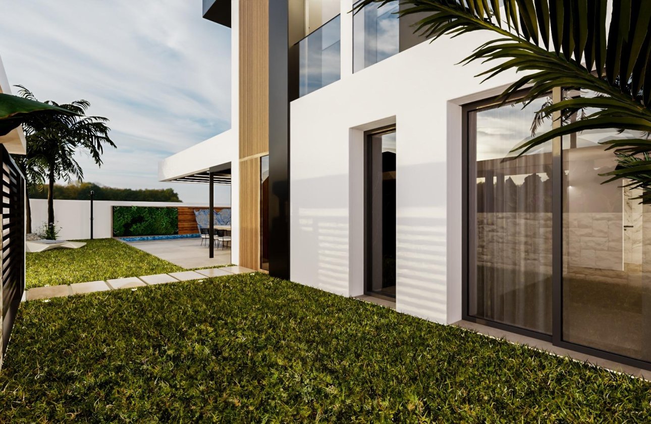 Nouvelle construction - Villa - Orihuela Costa - La Zenia