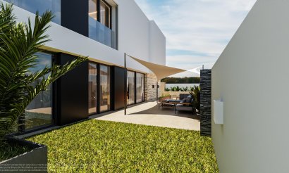 Nouvelle construction - Villa - Orihuela Costa - La Zenia