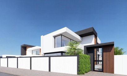 Nouvelle construction - Villa - Orihuela Costa - La Zenia