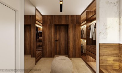 Nouvelle construction - Villa - Orihuela Costa - La Zenia