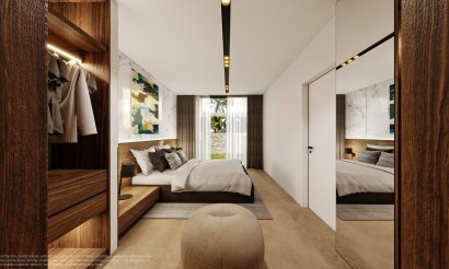 Nouvelle construction - Villa - Orihuela Costa - La Zenia