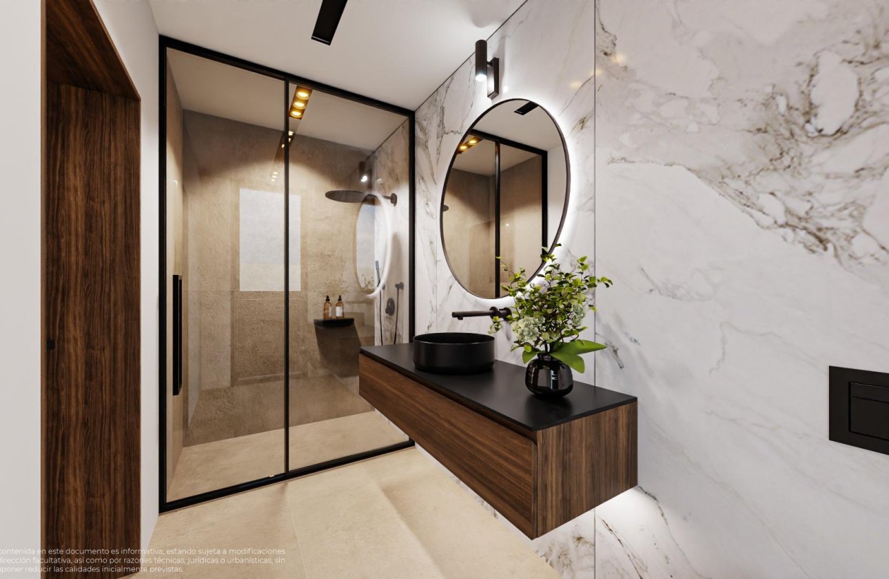 Nouvelle construction - Villa - Orihuela Costa - La Zenia