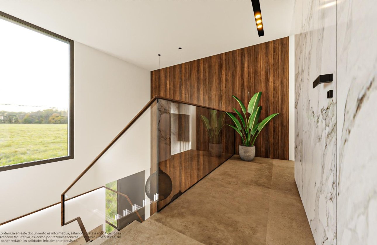 Nouvelle construction - Villa - Orihuela Costa - La Zenia