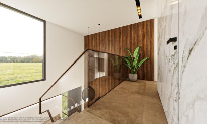 Nouvelle construction - Villa - Orihuela Costa - La Zenia