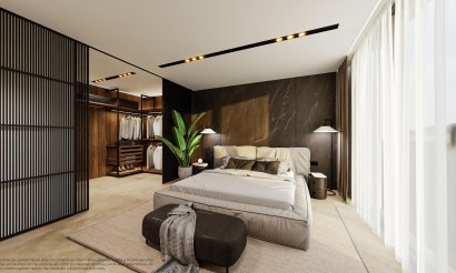 Nouvelle construction - Villa - Orihuela Costa - La Zenia