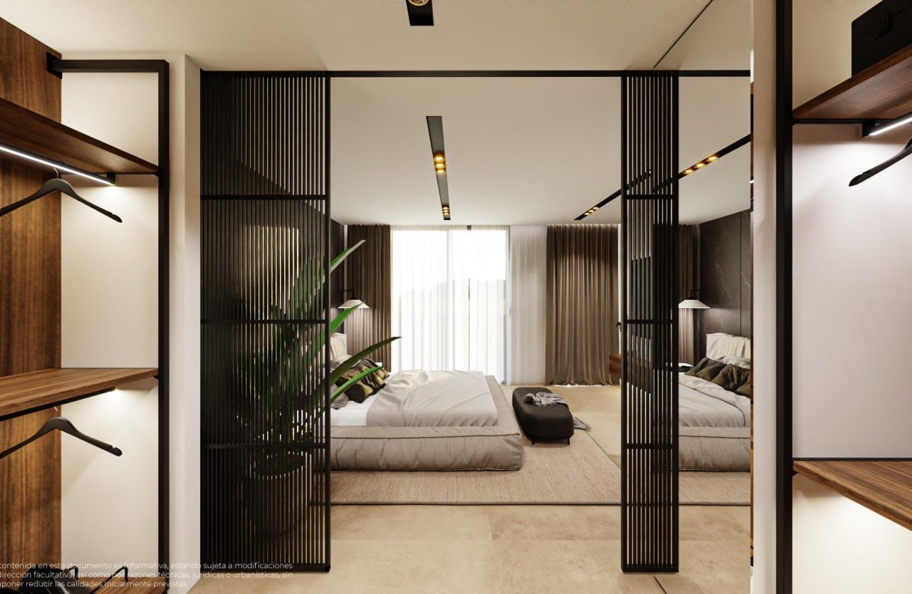 Nouvelle construction - Villa - Orihuela Costa - La Zenia