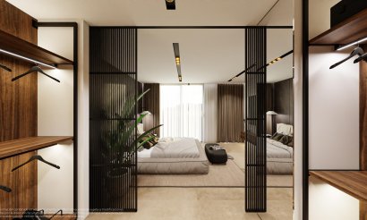 Nouvelle construction - Villa - Orihuela Costa - La Zenia