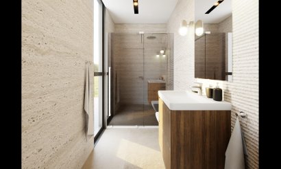 Nouvelle construction - Villa - Orihuela Costa - La Zenia