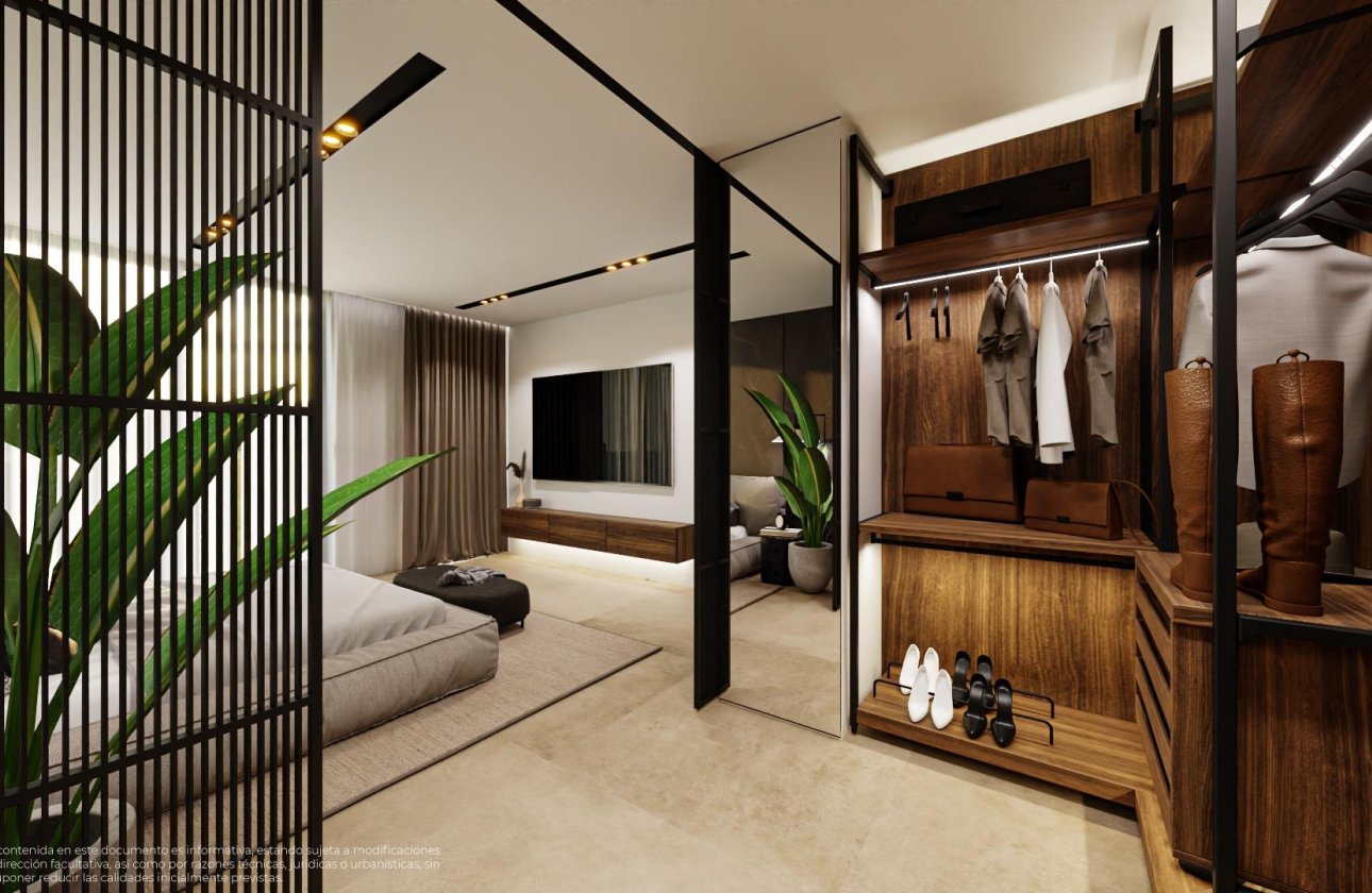 Nouvelle construction - Villa - Orihuela Costa - La Zenia