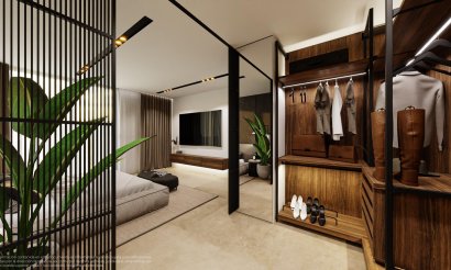 Nouvelle construction - Villa - Orihuela Costa - La Zenia