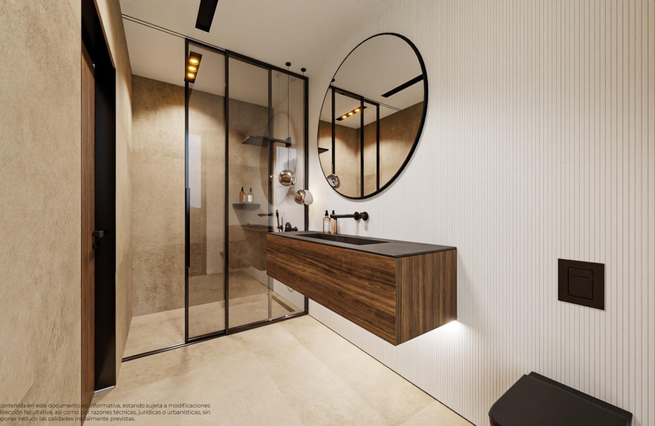 Nouvelle construction - Villa - Orihuela Costa - La Zenia