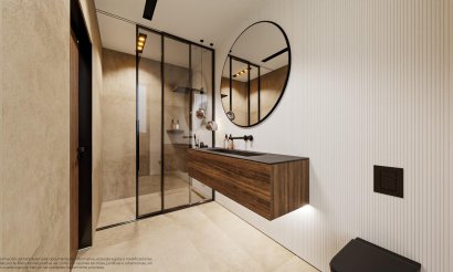 Nouvelle construction - Villa - Orihuela Costa - La Zenia