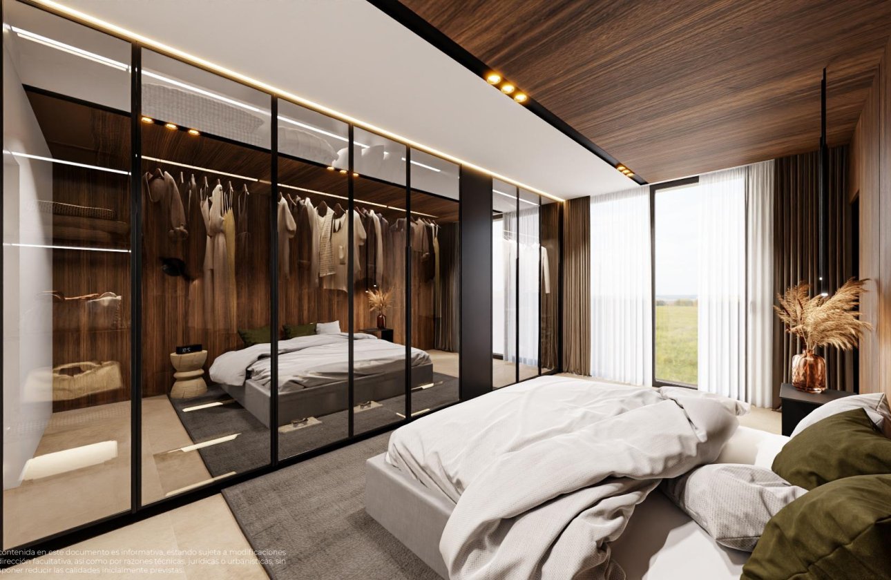 Nouvelle construction - Villa - Orihuela Costa - La Zenia