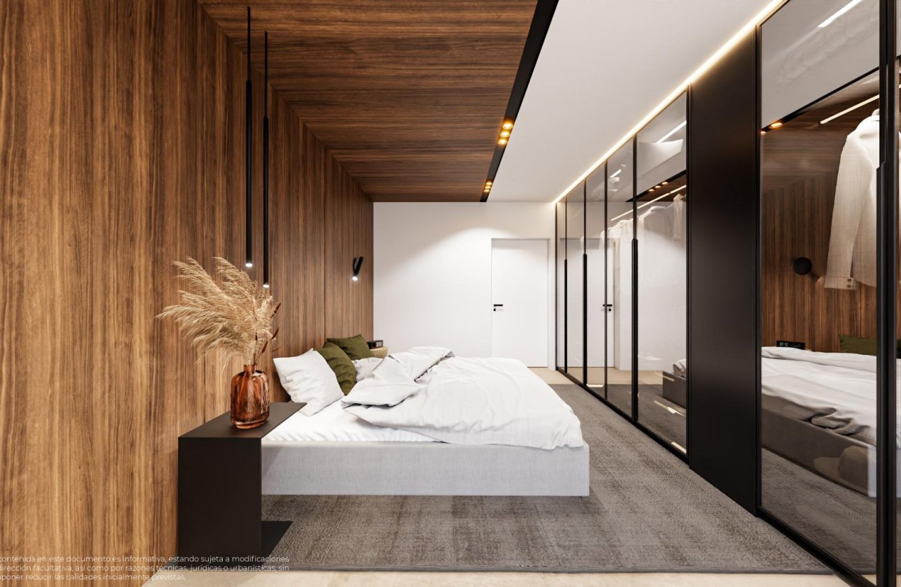 Nouvelle construction - Villa - Orihuela Costa - La Zenia
