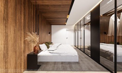 Nouvelle construction - Villa - Orihuela Costa - La Zenia
