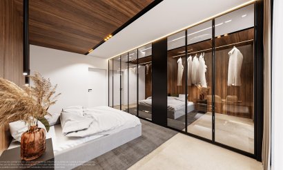 Nouvelle construction - Villa - Orihuela Costa - La Zenia