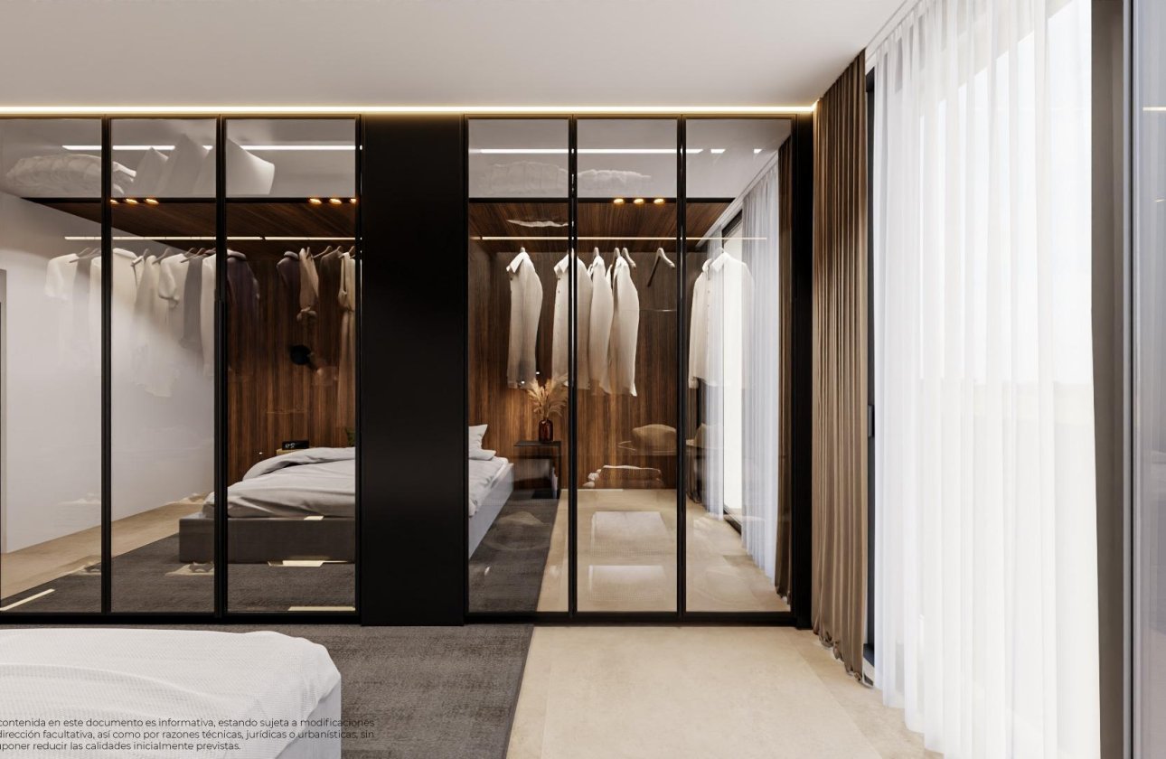 Nouvelle construction - Villa - Orihuela Costa - La Zenia