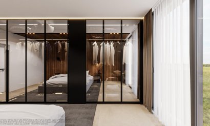Nouvelle construction - Villa - Orihuela Costa - La Zenia
