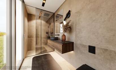 Nouvelle construction - Villa - Orihuela Costa - La Zenia