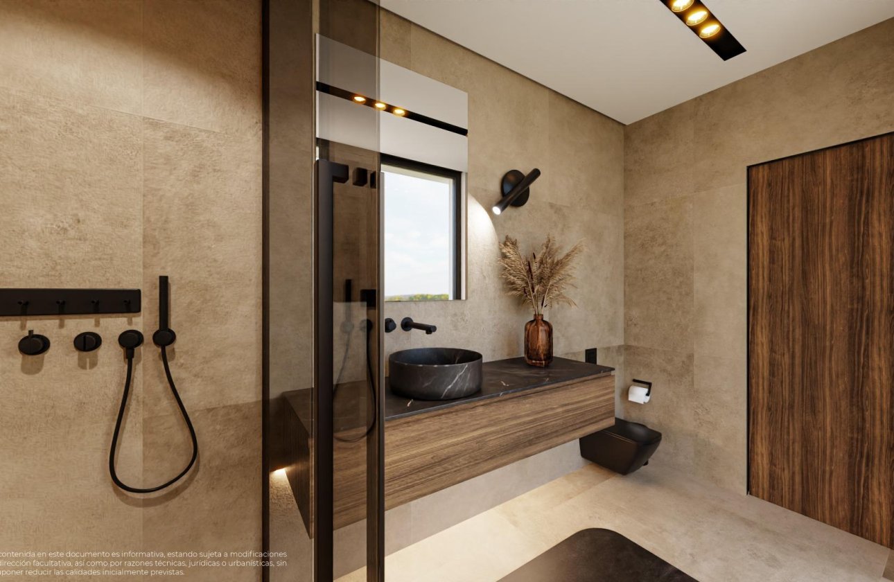 Nouvelle construction - Villa - Orihuela Costa - La Zenia
