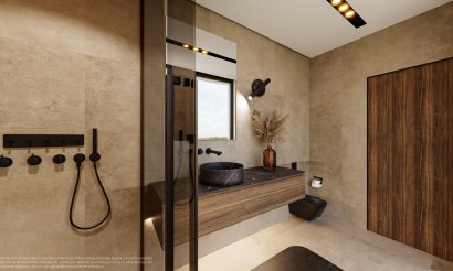 Nouvelle construction - Villa - Orihuela Costa - La Zenia