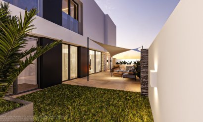 Nouvelle construction - Villa - Orihuela Costa - La Zenia