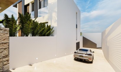 Nouvelle construction - Villa - Orihuela Costa - La Zenia