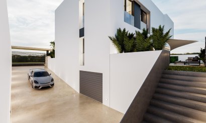 Nouvelle construction - Villa - Orihuela Costa - La Zenia