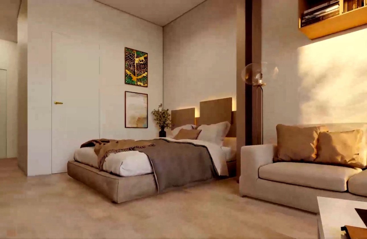 Nouvelle construction - Appartement - Torrevieja - Centro