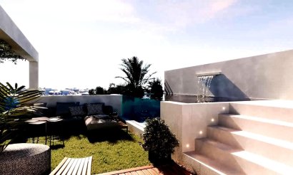 Nouvelle construction - Appartement - Torrevieja - Centro
