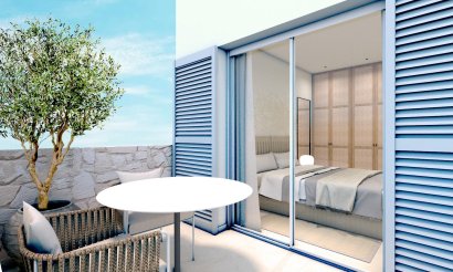 Nouvelle construction - Villa - Pilar de la Horadada - Torre De La Horadada