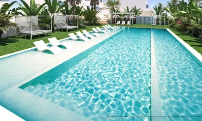 Nouvelle construction - Villa - Pilar de la Horadada - Torre De La Horadada