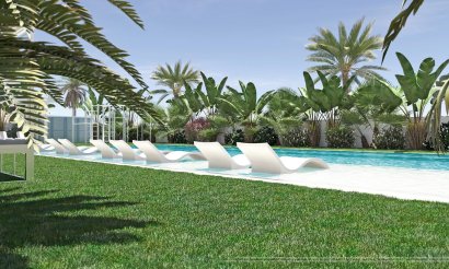 Nouvelle construction - Villa - Pilar de la Horadada - Torre De La Horadada