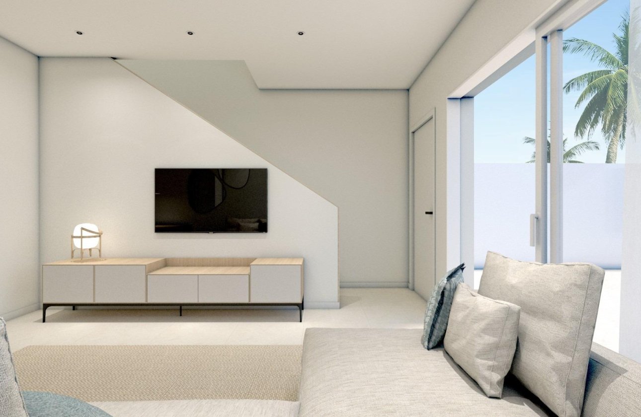 Nouvelle construction - Villa - Pilar de la Horadada - Torre De La Horadada