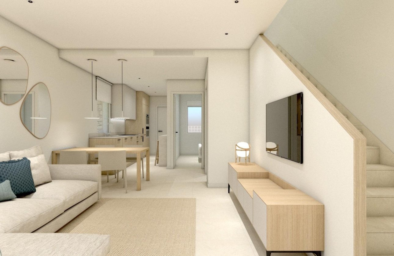 Nouvelle construction - Villa - Pilar de la Horadada - Torre De La Horadada