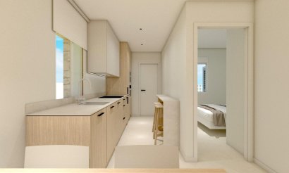 Nouvelle construction - Villa - Pilar de la Horadada - Torre De La Horadada