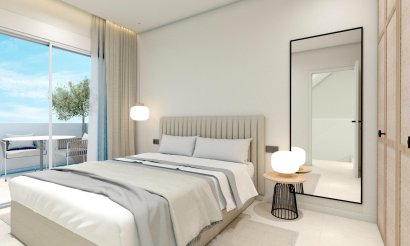 Nouvelle construction - Villa - Pilar de la Horadada - Torre De La Horadada