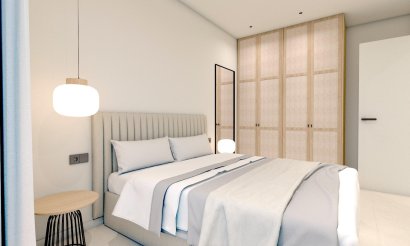 Nouvelle construction - Villa - Pilar de la Horadada - Torre De La Horadada