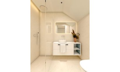 Nouvelle construction - Villa - Pilar de la Horadada - Torre De La Horadada