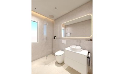 Nouvelle construction - Villa - Pilar de la Horadada - Torre De La Horadada