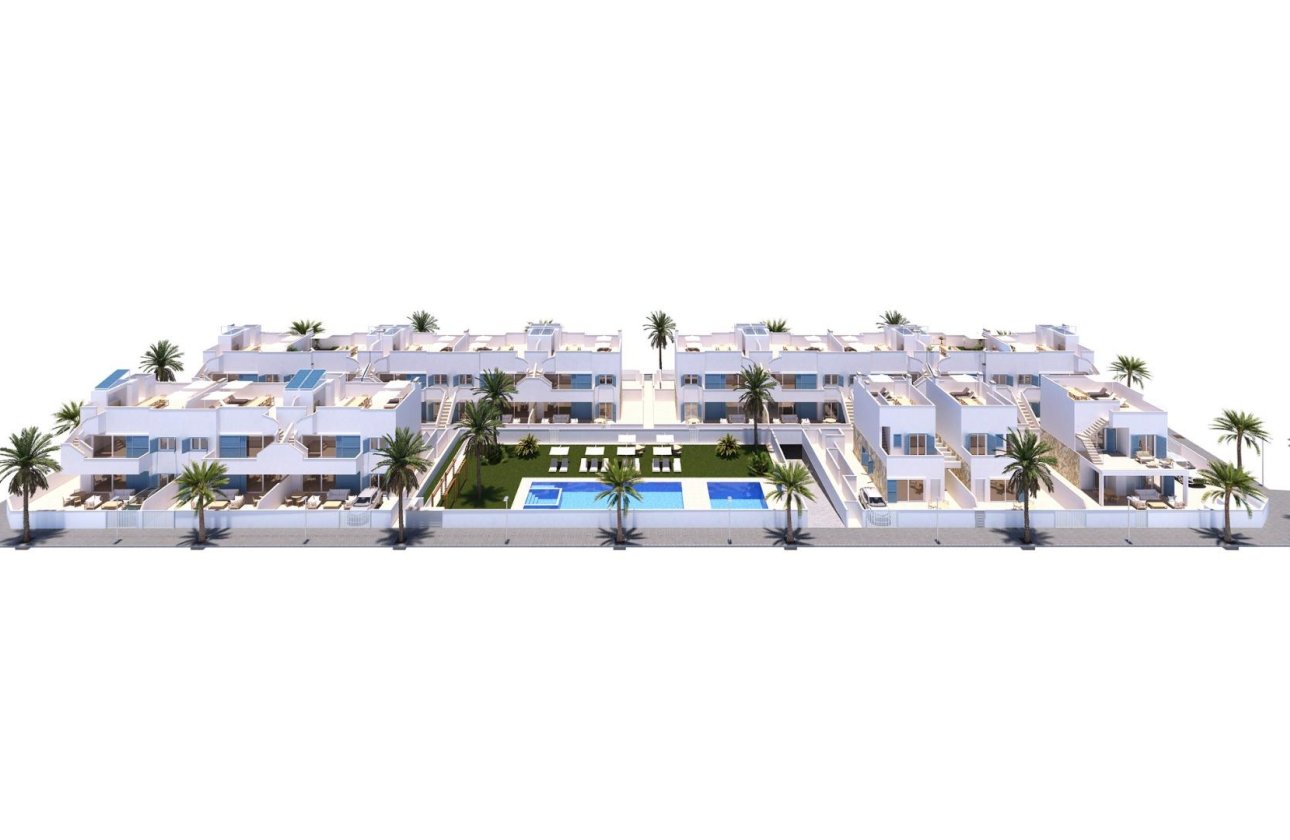 Nouvelle construction - Villa - Pilar de la Horadada - Torre De La Horadada
