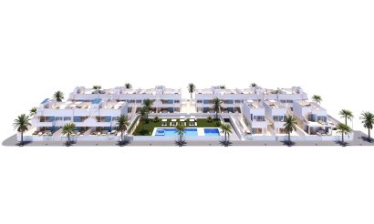 Nouvelle construction - Villa - Pilar de la Horadada - Torre De La Horadada