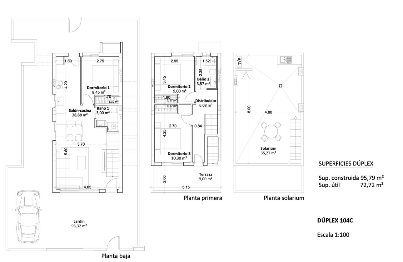 Nouvelle construction - Villa - Pilar de la Horadada - Torre De La Horadada