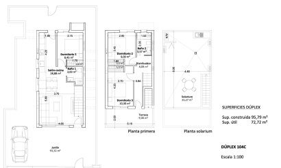 Nouvelle construction - Villa - Pilar de la Horadada - Torre De La Horadada