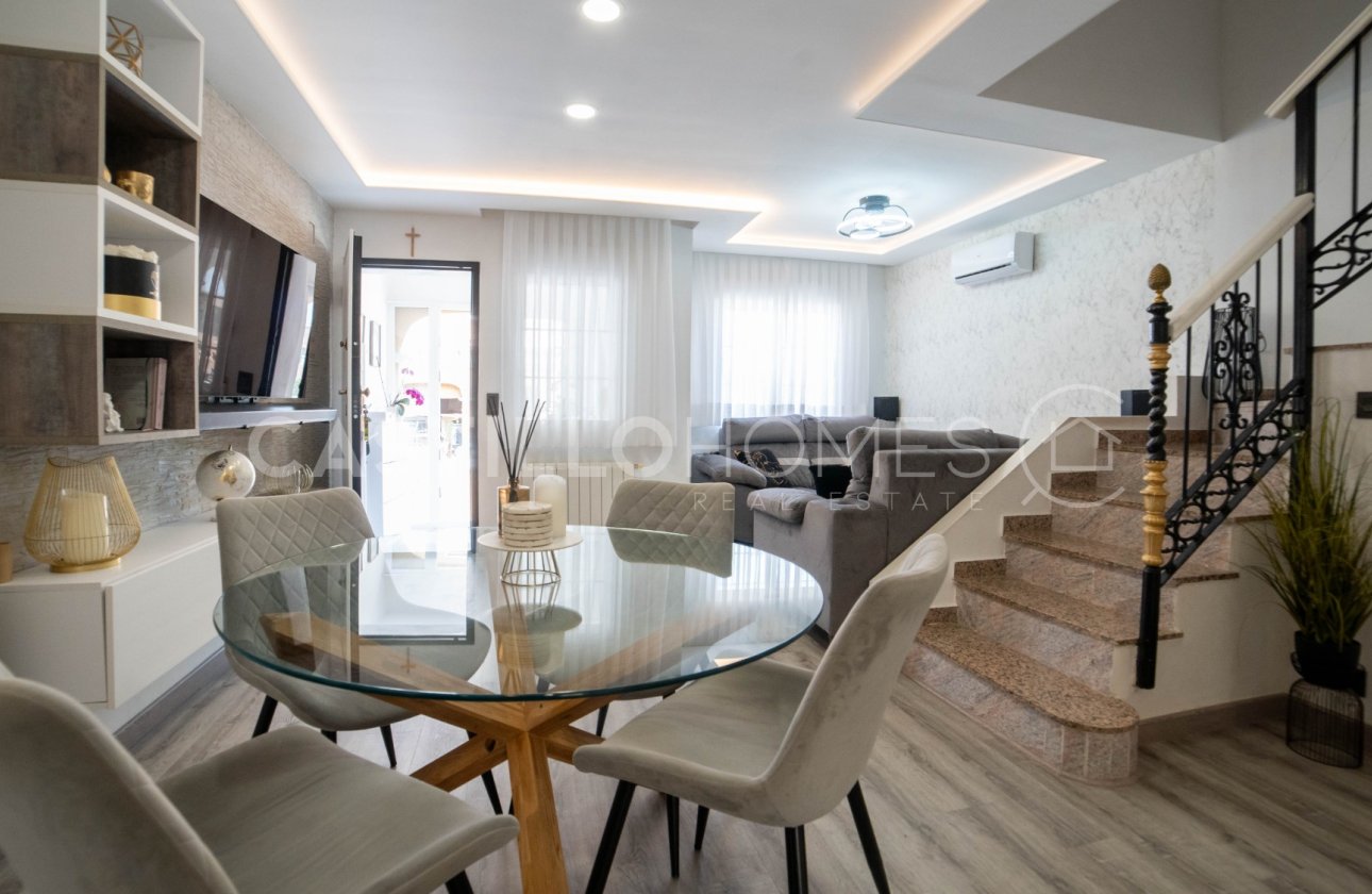 Reventa - Adosado - Orihuela Costa - Villamartín