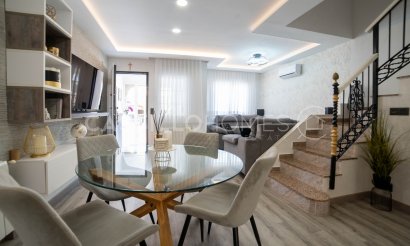 Revente - Maison de ville - Orihuela Costa - Villamartín