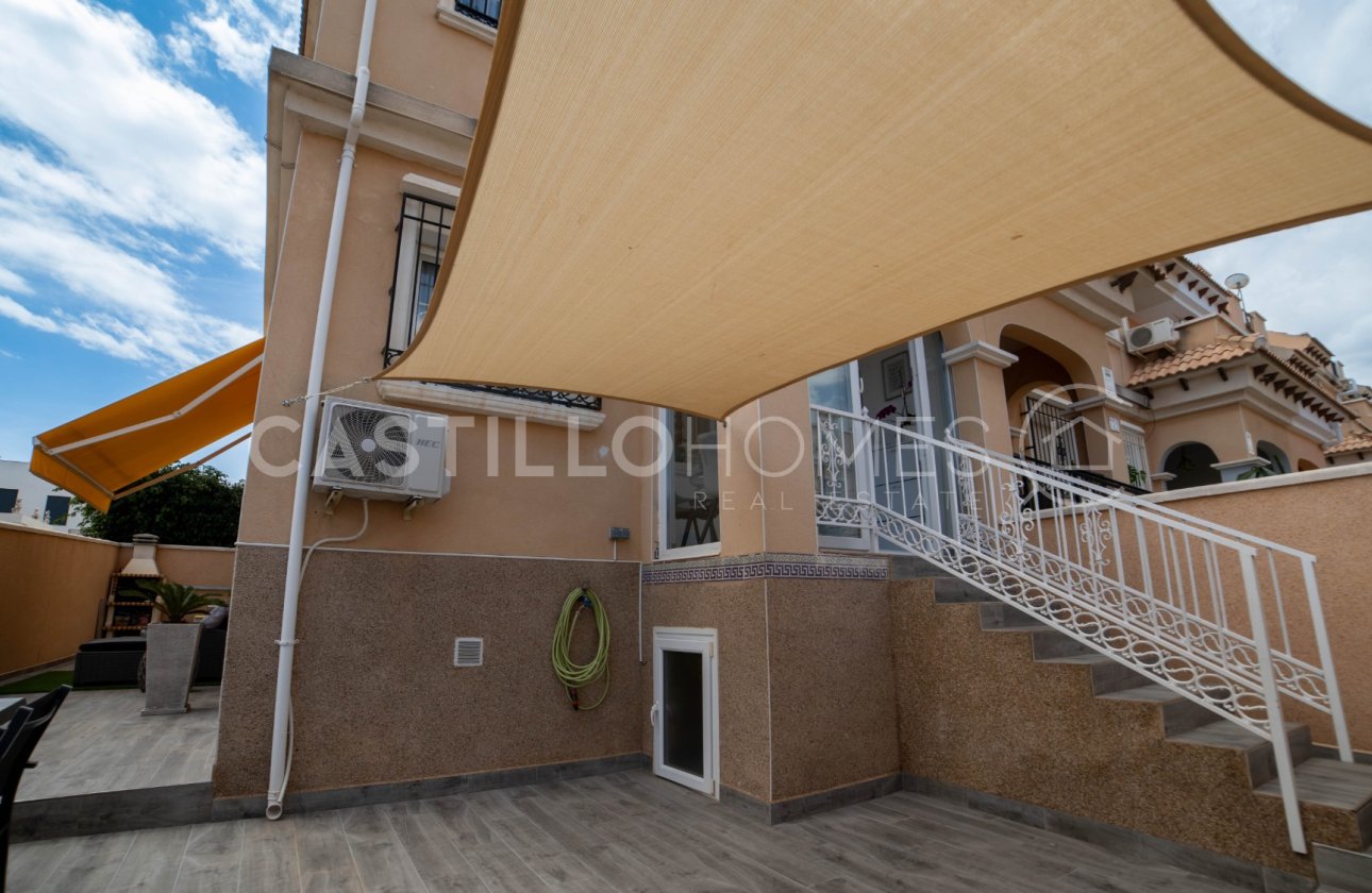 Reventa - Adosado - Orihuela Costa - Villamartín