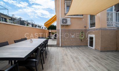 Reventa - Adosado - Orihuela Costa - Villamartín