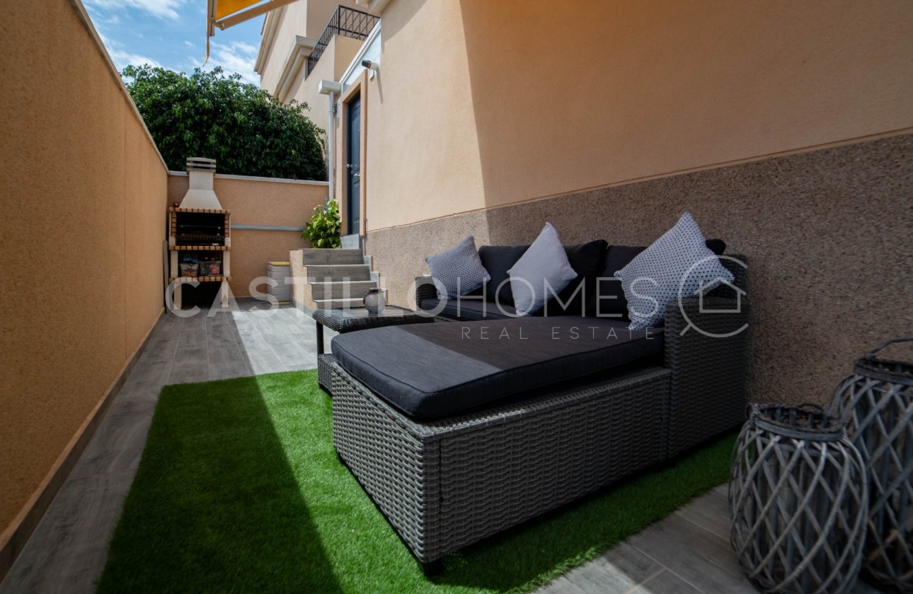 Reventa - Adosado - Orihuela Costa - Villamartín